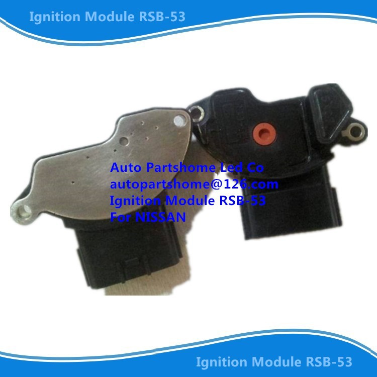 Ignition Module RSB53 For NISSAN 