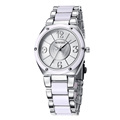 WEIQIN White Watch Women Luxury Brand Quartz Watch Fashion Ladies Watches Analog Dress Watch Clock reloje