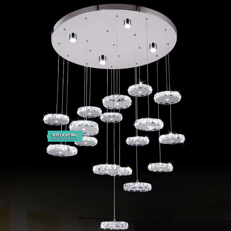 aubsblick hafen moderne designer treppen LED lampen