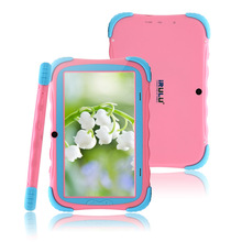Kids Education Original iRulu Brand 7 Tablet PC for kids Quad Core Dual Camera A7 Android