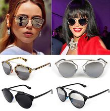 2015 Spring summer Multi choice Classic style Sunglasses Vintage Retro EURO Designer Fashion Sunglasses for women