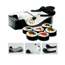 1pcs Roll Sushi Mold model Easy Sushi Maker Roll Ball Cutter Roller Rice Mold DIY kitchen accessories Tool Brand New