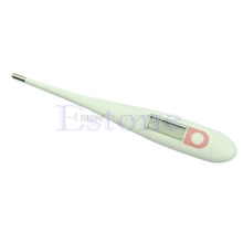 A25 2015 hot selling LED Digital Basal Measuring Ovulation Probe Easy Get Pregnant Thermometer free shipping