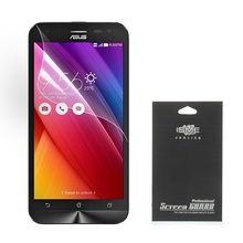 for Asus Zenfone 2 Laser Ultra Clear Screen Protector Film for Asus Zenfone 2 Laser ZE500KG ZE500KL 5.0-inch(With Black Package)