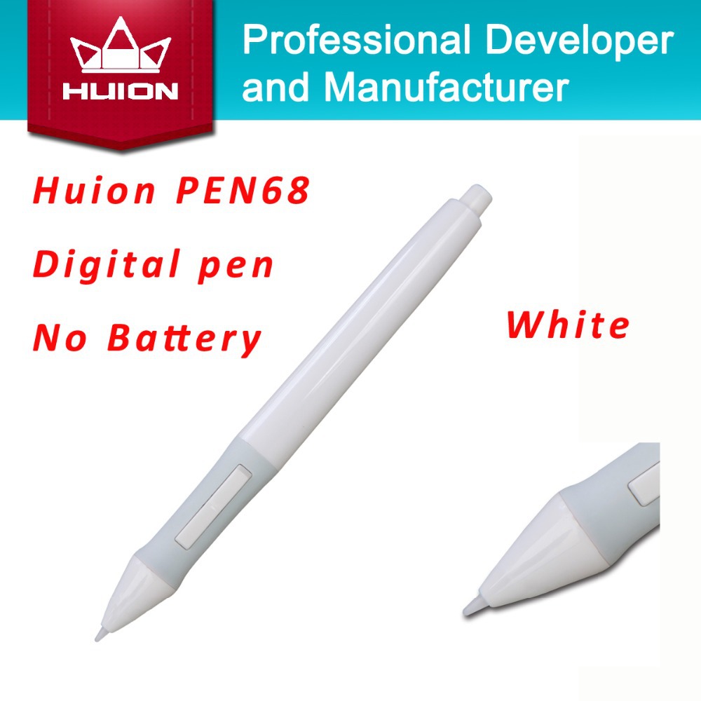  Huion PEN68   Pen  Digital Pen    