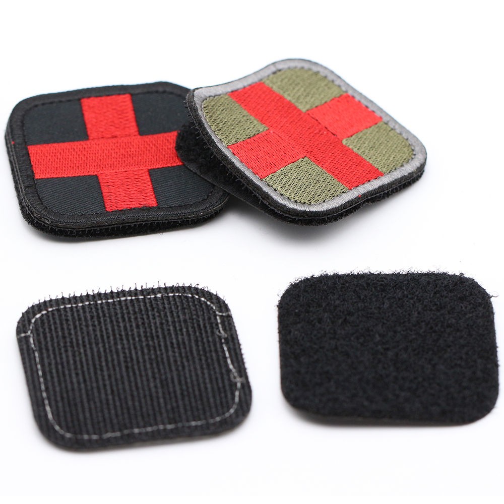 Popular Red Cross Patch-Buy Cheap Red Cross Patch Lots From China Red ...