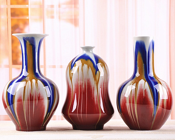 Decoratieve vaas set promotie winkel voor promoties decoratieve ... Vaas woonkamer decoratie