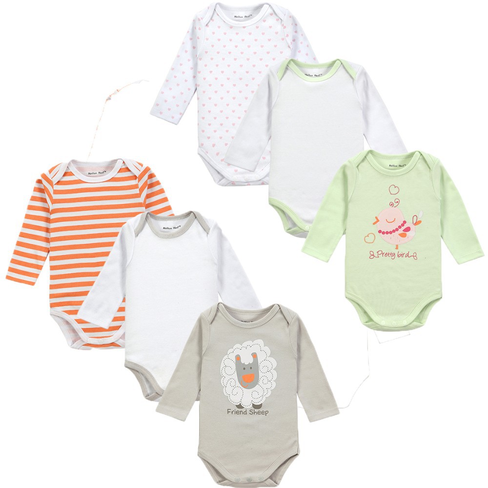 38080 70 Baby bodysuits