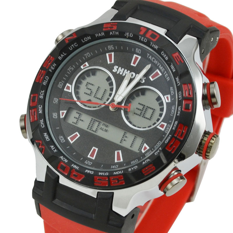 shhors watch set time