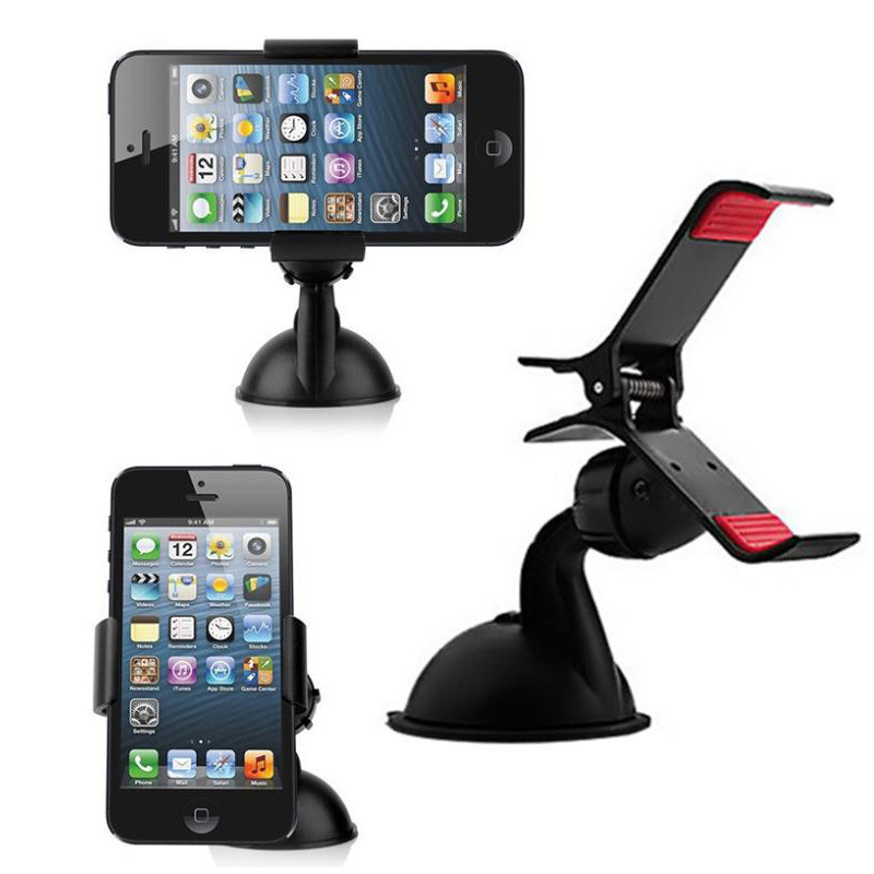 2015-Fasion-Black-And-White-Phone-Car-Holder-Stick-Stand-For-sony-z1-All-Mobile-Phone-360-Degree-Rotating-Car-Phone-Holder-Stand-1 (3)