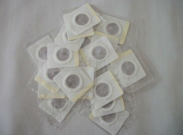 Slimming Navel Stick Slim Patch Magnetic Weight Loss Burning Fat Patch 2 coures 50pcs Hot Selling