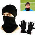 2017 Football soccer training outdoor sports warm set multifunctional neck collar Circle can be hat riding