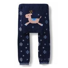 New Animal Pattern Baby Boy Girl Toddler Leg Warmer PP Pants Bottom Trousers