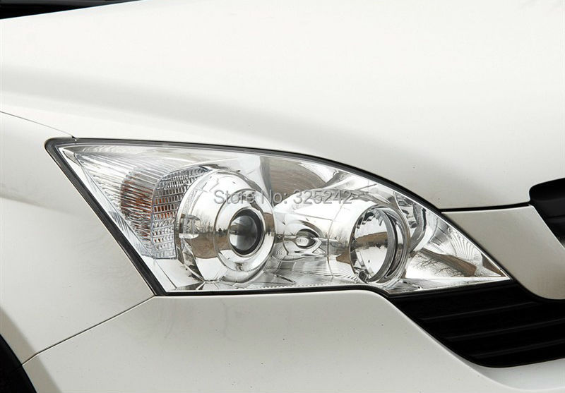 Switchback LED Angel Eyes Halo Rings Kit For Honda CRV CR-V 07-08 (4)