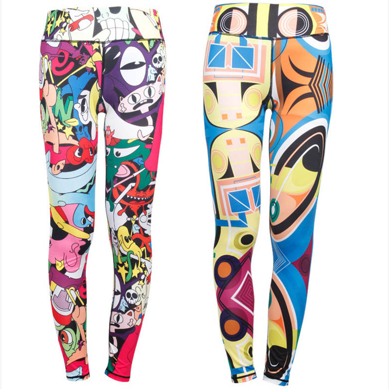 cool yoga leggings