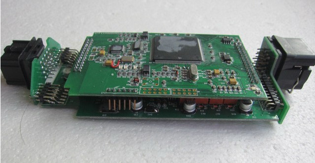 Rotunda Dealer IDS VCM V86 JLR V136 PCM Board 