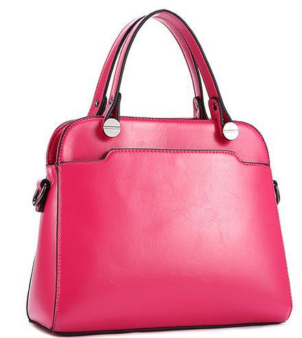 2014 Women Handbag Genuine Leather Korean Version Tide Female Bag Europe Retro Bag Ladies Bags Shoulder Bag Women Handbag F266