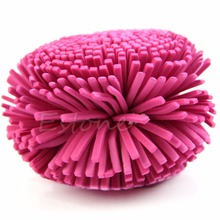 Loofah Soft EVA Shower Sponge Puff Ball