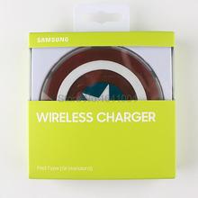 Captain America Edition Charging Pad Wireless Charger For Samsung GALAXY S6 G9200 G920f G920i