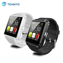 2015 Hot Bluetooth Smart Watch U8 Unisex smartwatch for apple iphone 5/6 Xiaomi Huawei for Samsung S5/S6 Android Smartphones