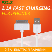 Latest Charging Charger Data Sync USB Cable case For iphone 4 4s accessories Free Shipping