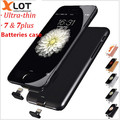 7 Battery Case Slim Ultra Thin Smart Power Bank Case For iPhone 7 Plus Power Case