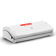 Free shipping automatic small commercial vacuum sealing machine for plastic packaging machine for household food vacuum packa