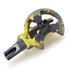 Brush Hostage Compound Bow and Recurve Bow Arrow Rest For Hunting to Fixing Arrow Camouflage Free Shipping