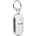 NEW Anti Lost Finder Sensor Alarm Whistle Key Finder LED With 2 AG3 Batteries Safely Security