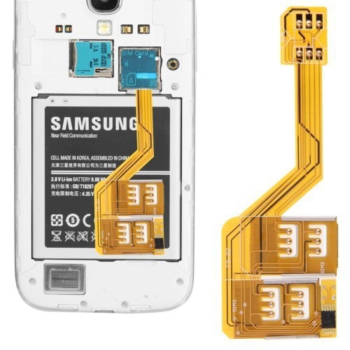    SIM   Samsung Galaxy S5 G900 S4 i9500 S3  3  2 N7100  2 G7106  4