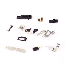 BuyNao rising stars 13 in 1 Middle Plate Set Inner Small Replacement Parts for iPhone 4S lower price