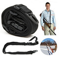 Hunting Gun Sling Black Three Point Rifle Sling Hunting Gun Accessories Adjustable Tactical Gun Sling System