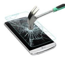 2.5D 9 8-9н премиум закаленное стекло для LG G2 G3 стилус G3S G4 мини L70 L90 Pro 2 бить Nexus L белло фино защитная пленка