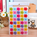 wholesale 10pcs set reward 1cm star smile face stickers funny cute emoji stickers for kids in