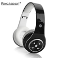 EDWO 205B Bluetooth Earphone Headphone With Mic Wireless Stereo Headset Handsfree Call Music FM Radio TF