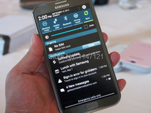 Original Samsung GALAXY Note 2 N7100 7105 Cell phones 5 5 inch IPS Quad Core 2GB