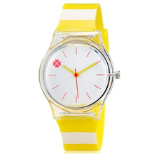 WILLIS jelly watch women wristwatches for Mini 10M Water Resistant Children’s Analog Wrist Watch