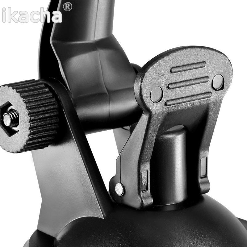 Car Suction Cup Mount Tripod Holder (5)