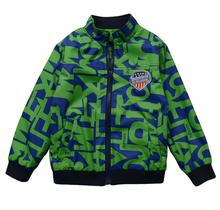 TOK TIC Brand kids outwear jacket boys children jacket long sleeve coat boy fashion jacket coat