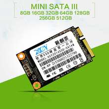 XCY-6000 MINI SATA 128G SSD, mini sata change sata, Mini PCIE SATA Sequential Read 203.8MB/S
