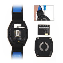 Diggro New GT68 Bluetooth Smart Watch Sports Phone Watch Heart Rate GPS Call Reminder Wristwatch Sleep