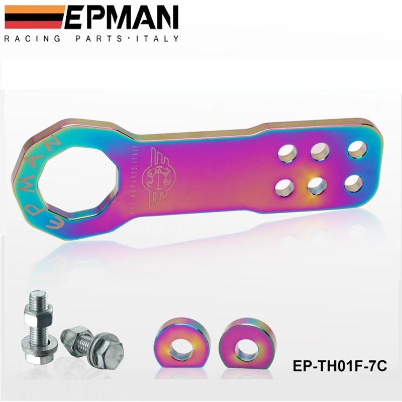  - epman     kit silver ,   acura chevy dodge   honda jdm ep-th01f-7c