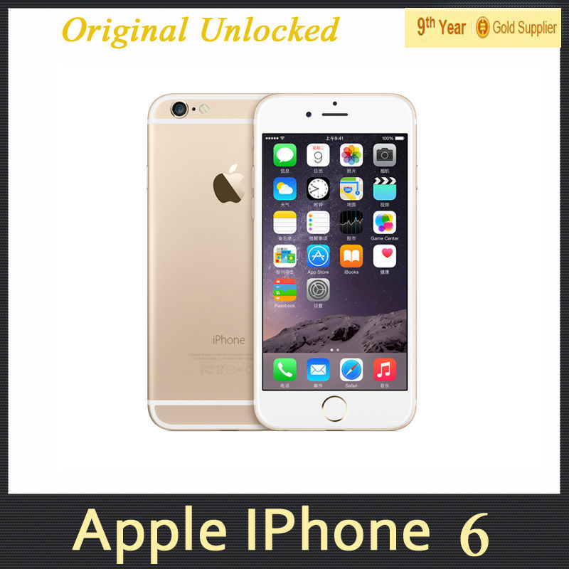 apple iphone 6 iphone 6 ditambah dibuka asli ios ponsel apple iphone 6 iphone 6 ditambah dibuka asli ios ponsel