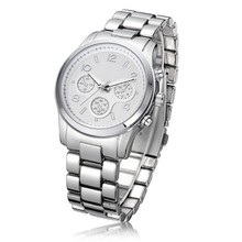 Relogio Masculino 2015 Fashion Quartz Kors Watch Gold Color Mens Watches Top Brand Luxury Selling Women