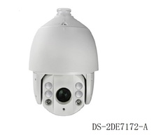 DS-2DE7172-A 1.3MP IP Смарт-Камеры PTZ 20X Оптический Зум Ик Водонепроницаемый День/Ночь AC24V Поддержка ONVIF IP66 Наружного использования