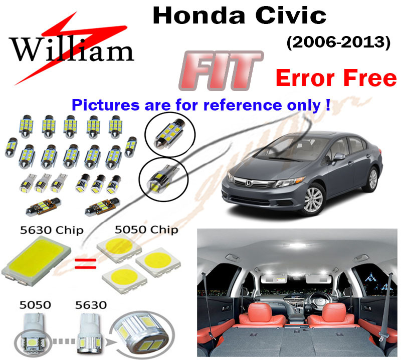 6 .         Honda Civic 2006 -  