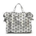 luxury women evening bag japanese Bao Bao Bag Diamond Lattice Fold Over Bags Women Handbags Chain