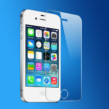 Protective Glass For Apple iPhone 4 Screen Protector Film 0.26mm 2.5D Explosion-Proof Ultra thin Slim Tempered Glass For 4S 4G
