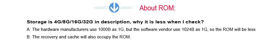 About ROM