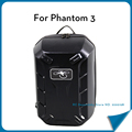 Phantom 3 Backpack Shoulder Carry Case Hardshell Bag Box for DJI Phantom 2 3 Advanced Standard
